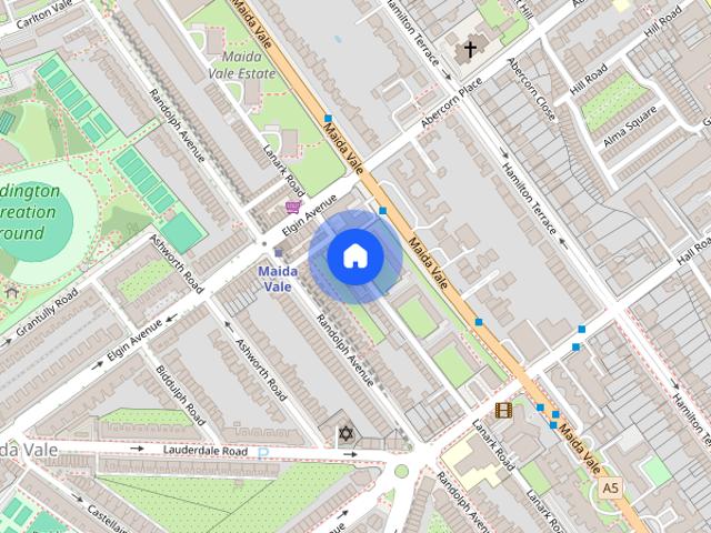 House for rent in Maida Vale, Isle Of Man