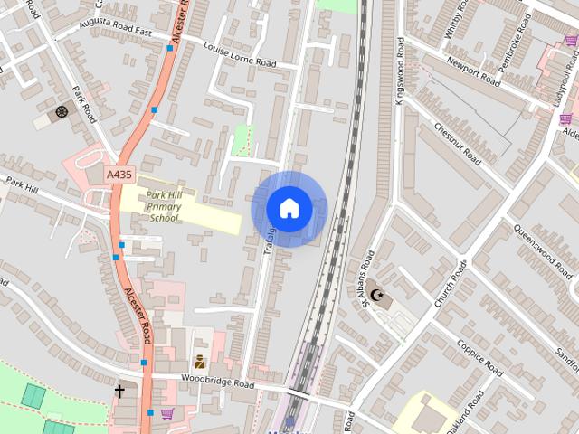 Apartment for rent in Balsall Heath, West Midlands