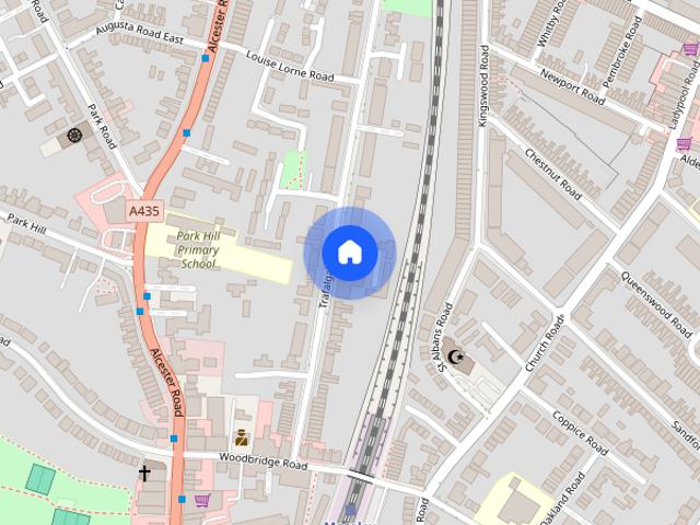 Apartment for rent in Balsall Heath, West Midlands