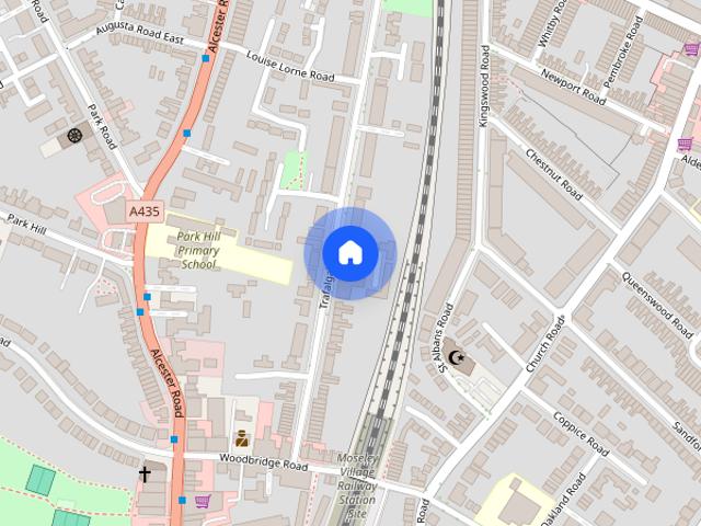 Apartment for rent in Balsall Heath, Isle Of Man