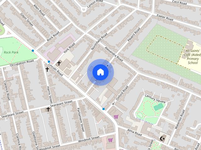 Apartment for rent in Peterborough