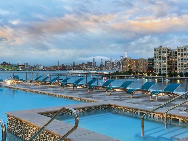 Apartment for rent in Weehawken