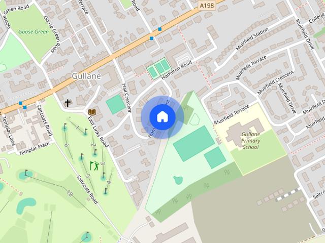 House for rent in Gullane, East Lothian