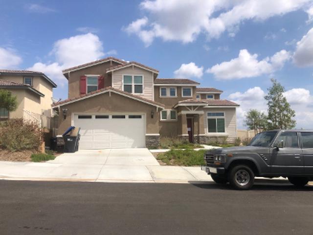 House for sale in Murrieta, California