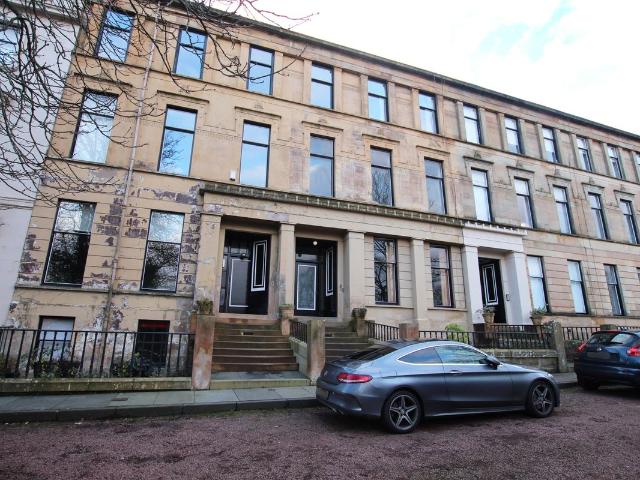 Apartment for rent in Hillhead, Scotland