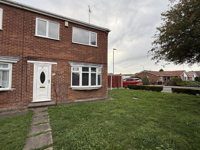 House for rent in Market Warsop, Mansfield
