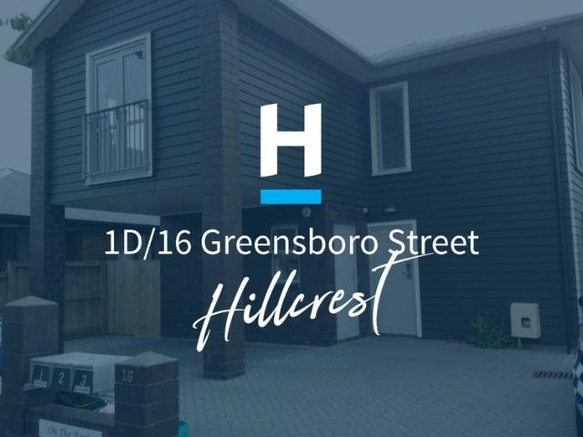 Apartment for rent in Knighton, Hamilton City