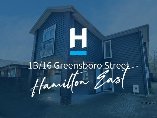 Apartment for rent in Knighton, Hamilton City