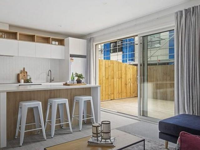 Apartment for rent in Knighton, Hamilton City