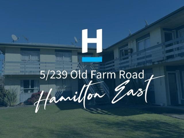 Apartment for rent in Hamilton, Waikato