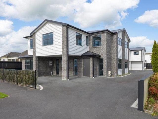 Apartment for rent in Knighton, Hamilton City