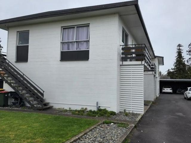 Apartment for rent in Knighton, Hamilton City