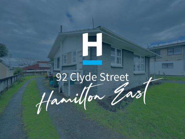Apartment for rent in Hamilton East CBD, Hamilton City