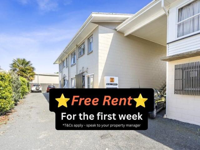 Apartment for rent in Hamilton, Waikato
