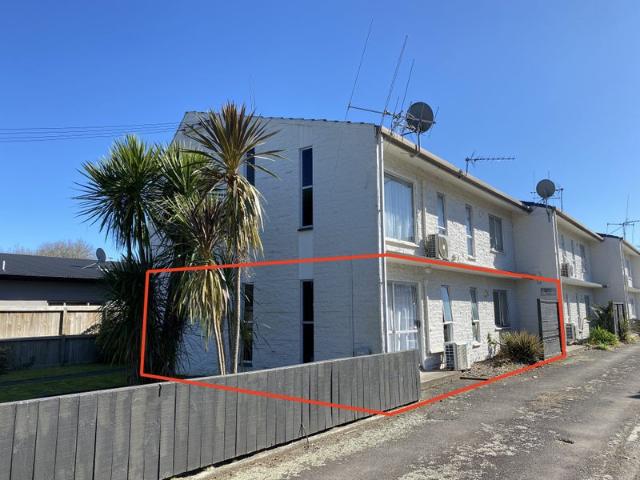 Apartment for rent in Knighton, Hamilton City
