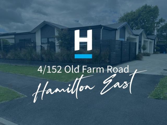 Apartment for rent in Hamilton, Waikato