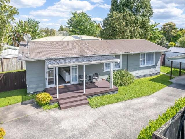 House for rent in Peachgrove, Hamilton City