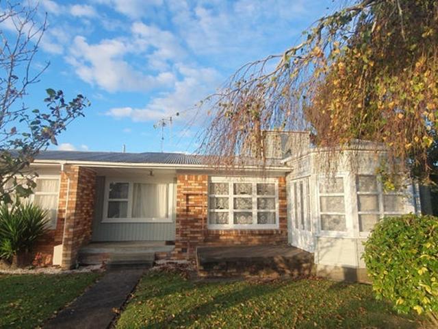 Apartment for rent in Knighton, Hamilton City