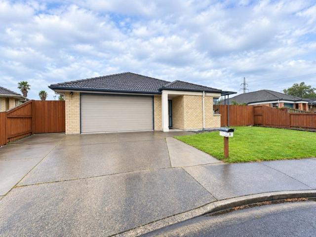 House for rent in Ruakura, Hamilton City