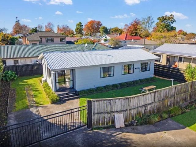 House for rent in Knighton, Hamilton City