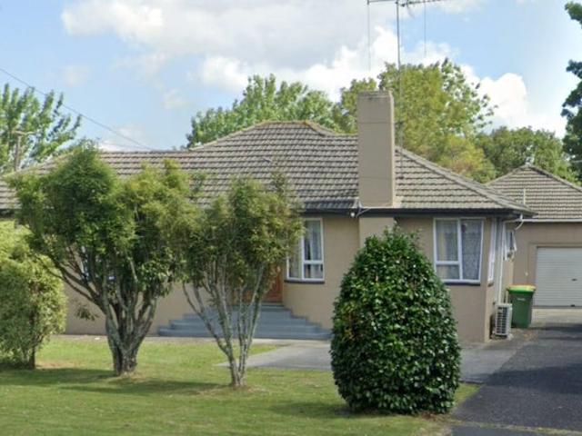 House for rent in Knighton, Hamilton City