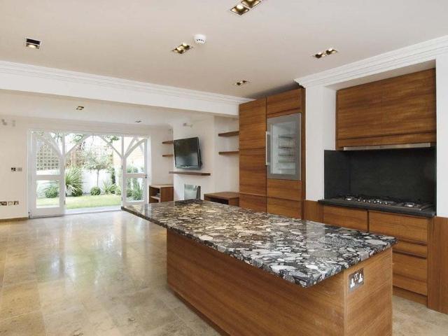 House for rent in St. John's Wood, Greater London