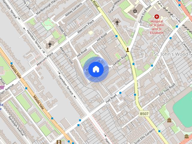 House for rent in St John's Wood, St. John's Wood