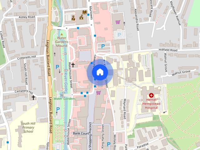 Apartment for rent in The Image, Pouchen End