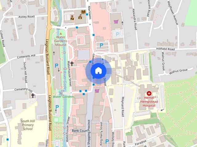 Apartment for rent in The Image, Pouchen End