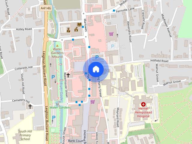 Apartment for rent in The Image, Pouchen End