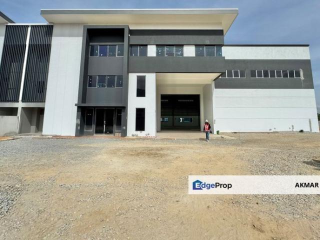 Warehouse for sale in Nilai, Seremban