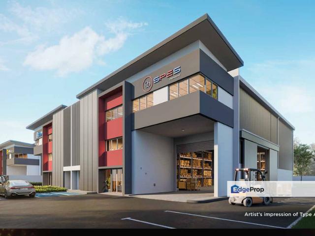 Warehouse for sale in Nilai, Negeri Sembilan