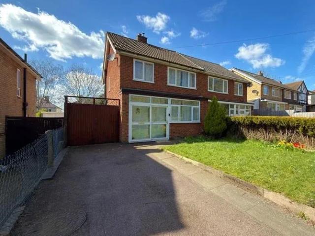 House for rent in Thurnby Lodge, Old Wharf