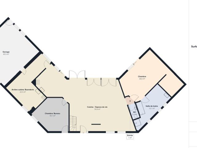 Villa vente à Mont-de-Marsan, Sanguinet