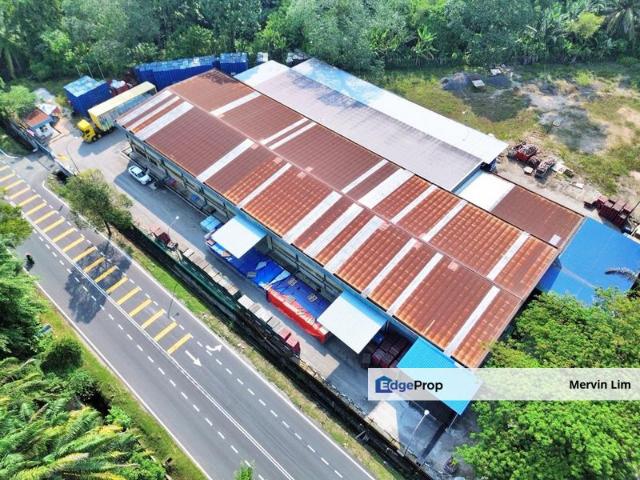 Warehouse for sale in Sendayan Village, Negeri Sembilan