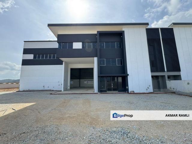 Warehouse for sale in Seremban