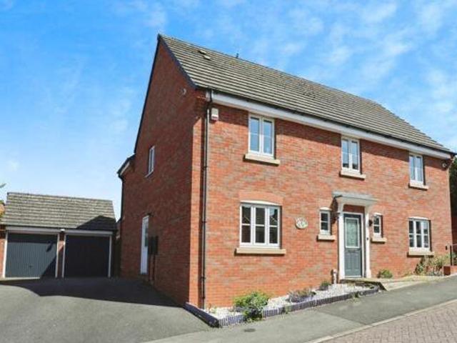 House for sale in Pinfold, Leicestershire
