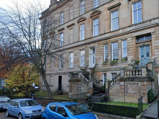 Apartment for rent in Hillhead, Scotland