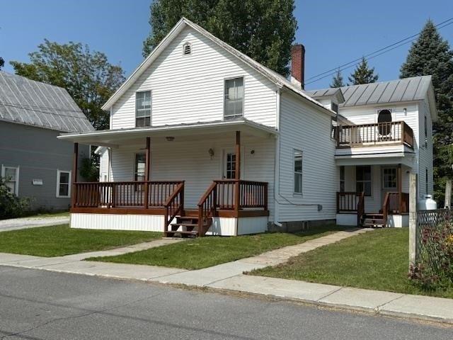 House for sale in Richford, Vermont