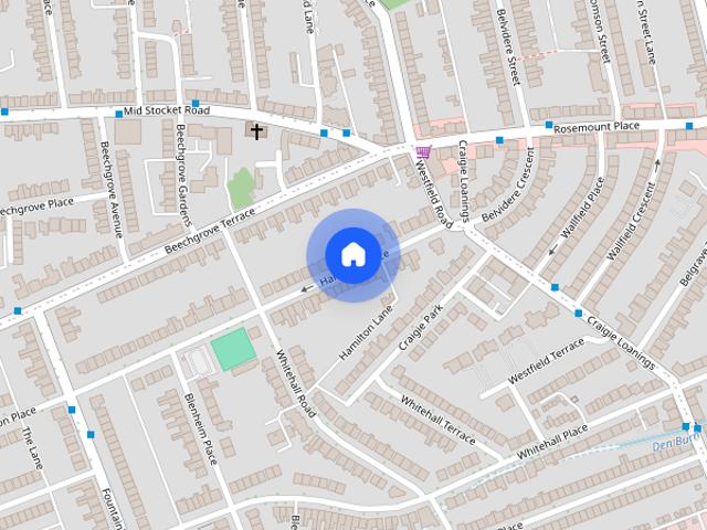 Apartment for rent in West End, Ballindoch