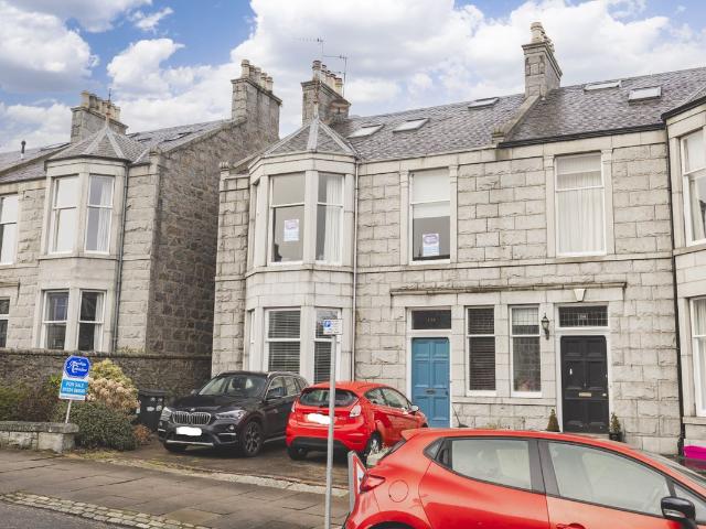 House for rent in Rubislaw, Ballindoch
