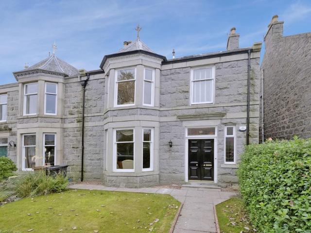 House for rent in Rubislaw, Ballindoch