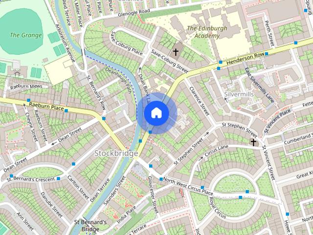 Apartment for rent in Silvermills, Scotland