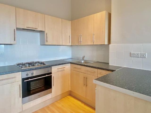 Apartment for rent in Silvermills, Scotland
