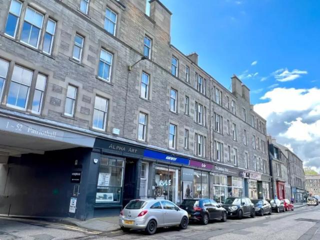Apartment for rent in Silvermills, Scotland