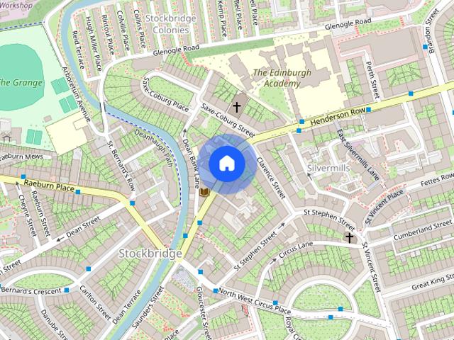 Apartment for rent in Silvermills, Scotland