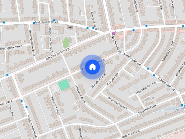 Apartment for rent in West End, Aberdeen City