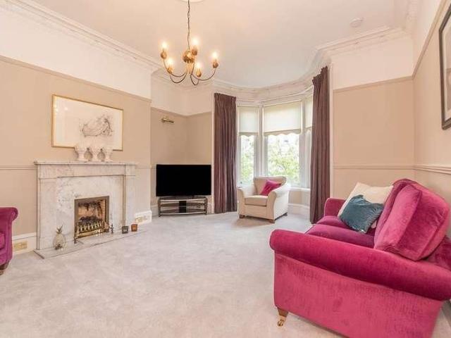 Apartment for rent in West End, Aberdeen City
