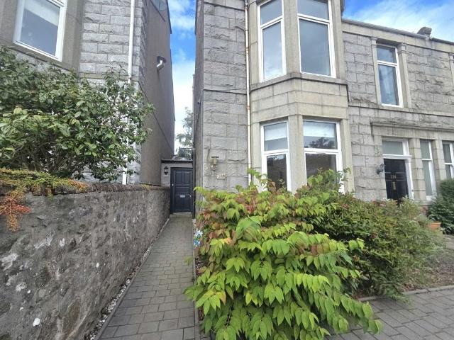 Apartment for rent in Rubislaw, Ballindoch