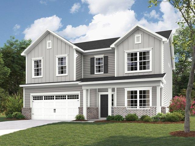 House for sale in Indian Trail, North Carolina